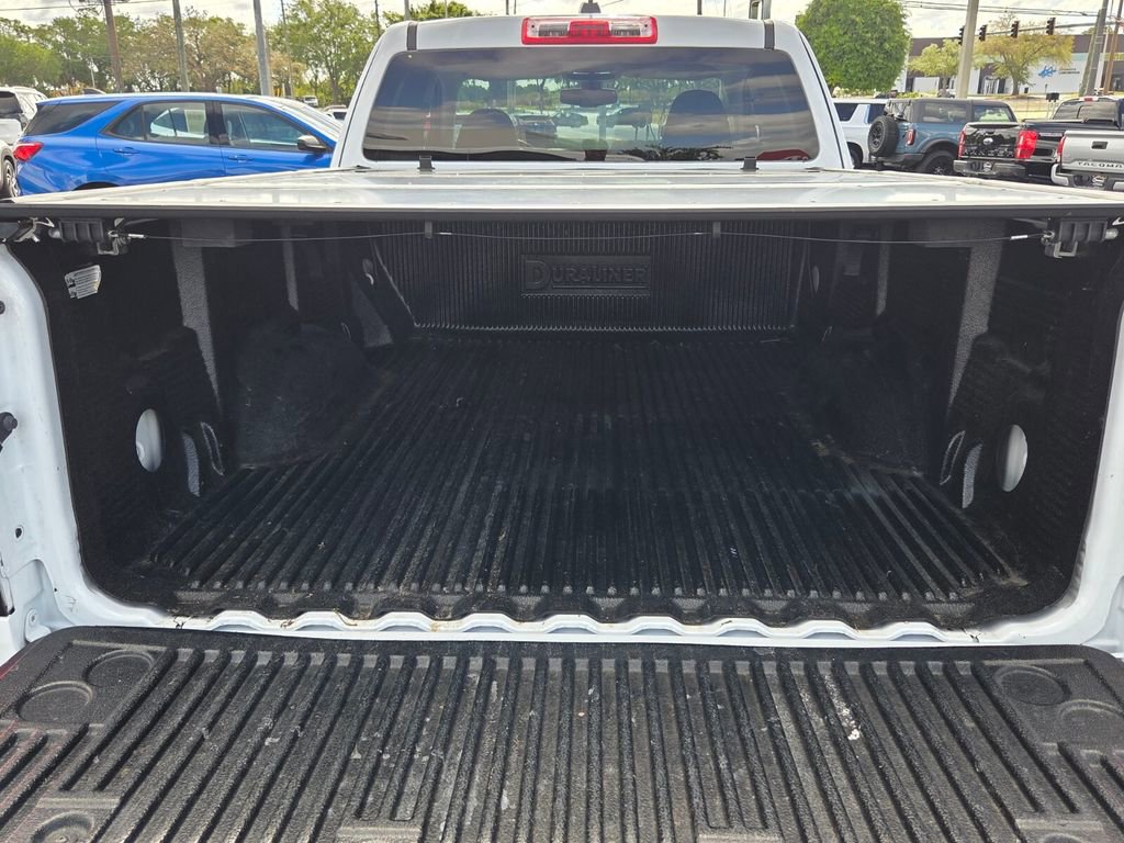 Certified 2022 Chevrolet Colorado W/T w/ WT Convenience Package image 14