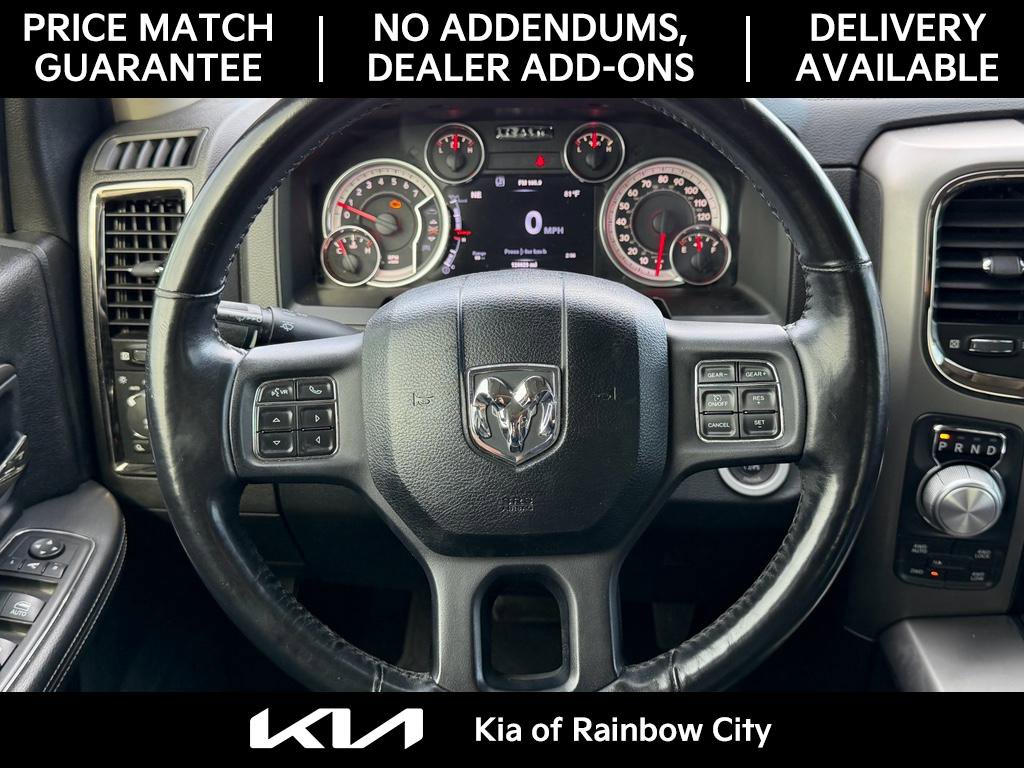 Used 2014 RAM 1500 Sport w/ Sport Premium Group image 26