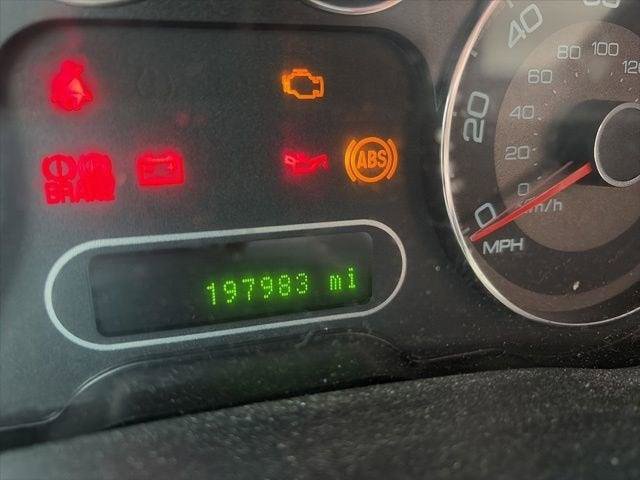 Used 2008 Ford Taurus X SEL FWD image 8