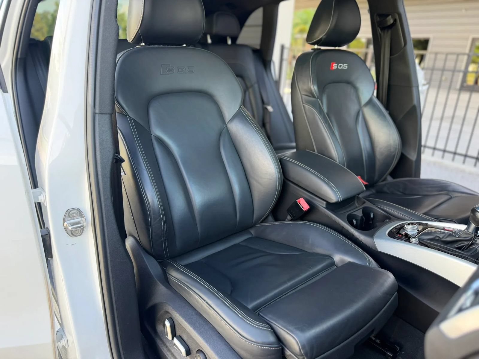Used 2015 Audi SQ5 Premium Plus AWD/4WD image 14