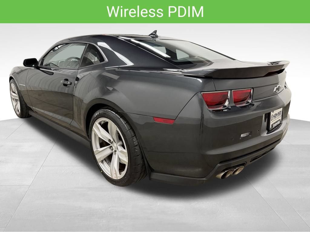 Certified 2012 Chevrolet Camaro ZL1 RWD image 9