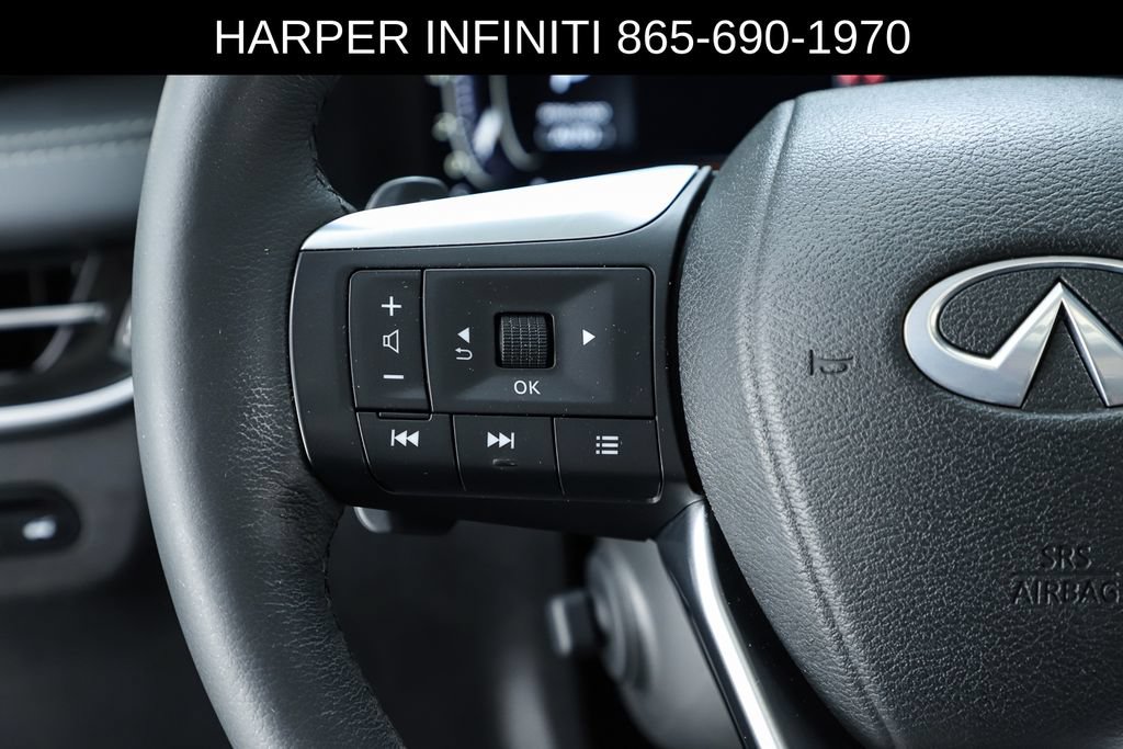Used 2023 INFINITI QX60 Luxe w/ Cargo Package AWD/4WD image 61