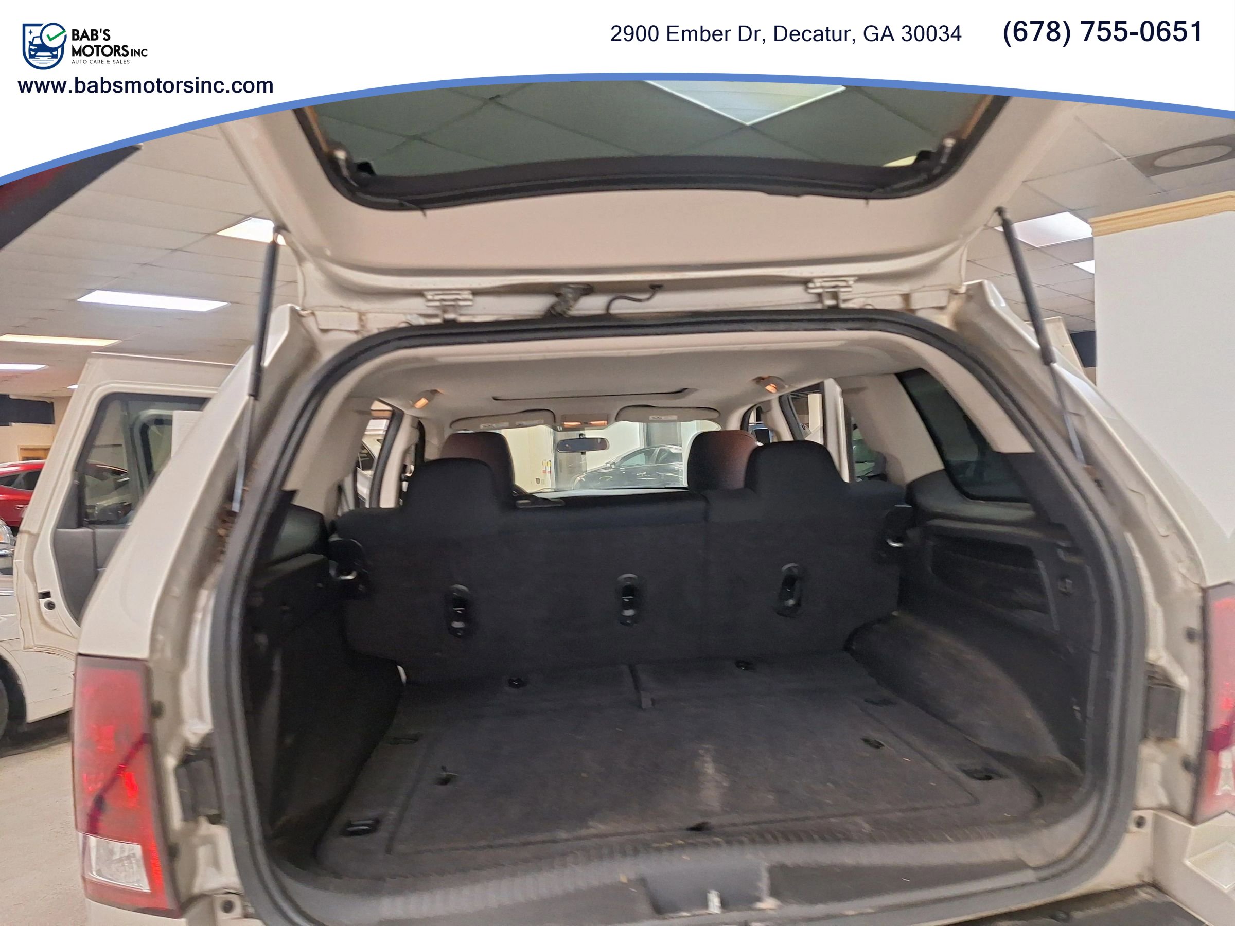 Used 2009 Jeep Grand Cherokee Laredo w/ Sun/Sound Group image 9