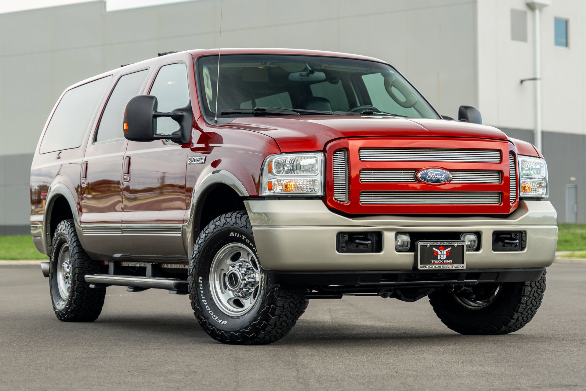 Used 2005 Ford Excursion Eddie Bauer image 26