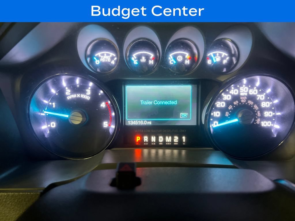 Used 2016 Ford F350 XLT w/ XLT Value Package AWD/4WD image 19