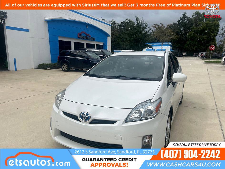Used 2011 Toyota Prius
