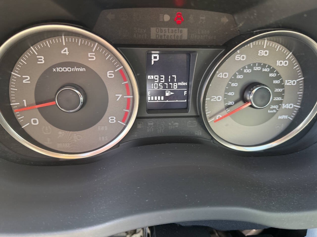 Used 2015 Subaru Forester 2.5i Premium AWD/4WD image 16