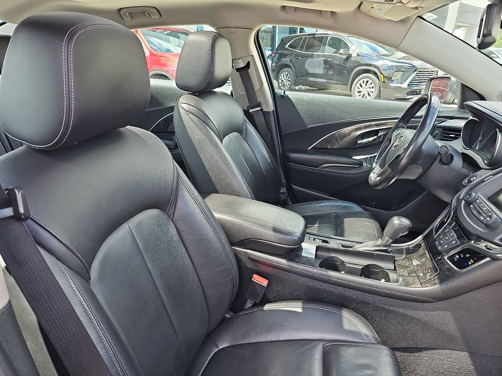 Used 2016 Buick LaCrosse Sport Touring w/ Driver Confidence Package #1 FWD image 28