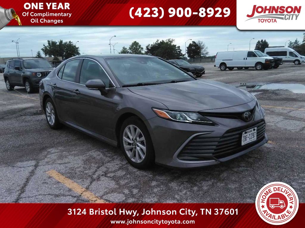 Used 2023 Toyota Camry LE