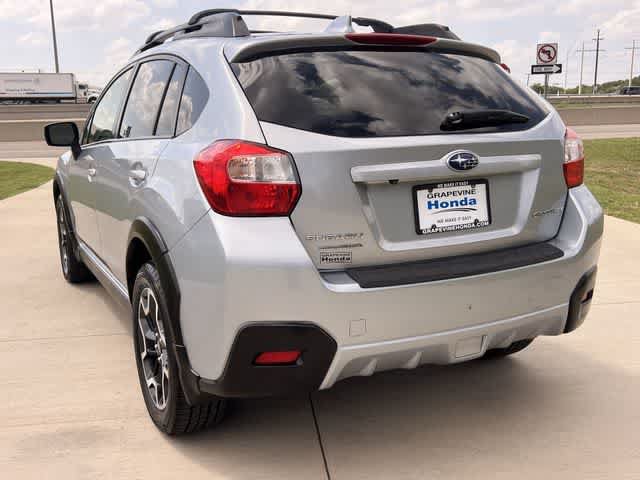 Used 2017 Subaru Crosstrek 2.0i Limited AWD/4WD image 5