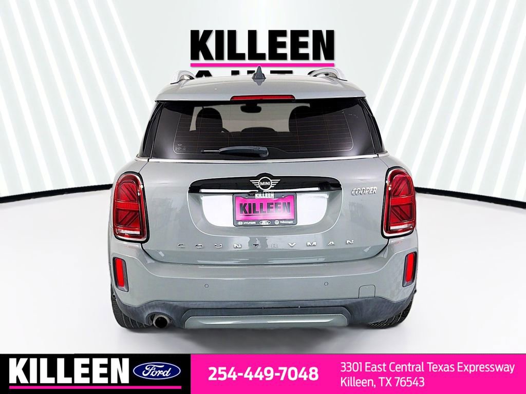 Used 2022 MINI Cooper Countryman FWD image 7