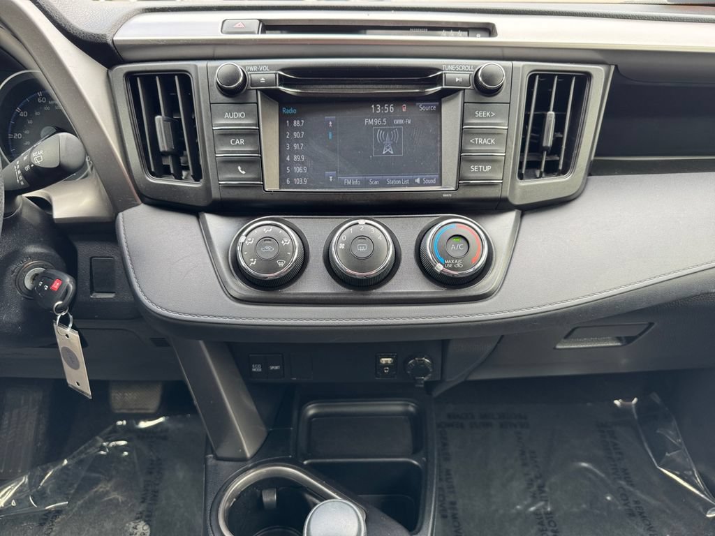 Certified 2017 Toyota RAV4 LE w/ Carpet Mat Package AWD/4WD image 15