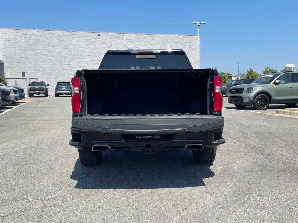 Used 2019 Chevrolet Silverado 1500 RST w/ All-Star Edition image 7