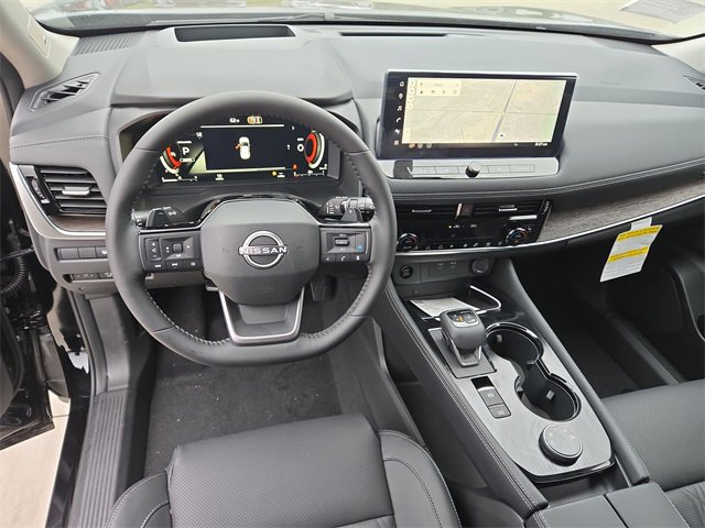 New 2026 Nissan Rogue Platinum w/ Platinum Premium Package image 31
