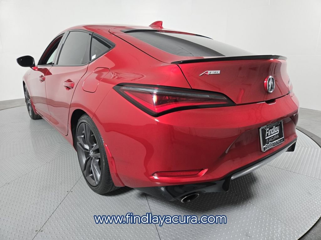 Used 2023 Acura Integra A-Spec FWD image 4