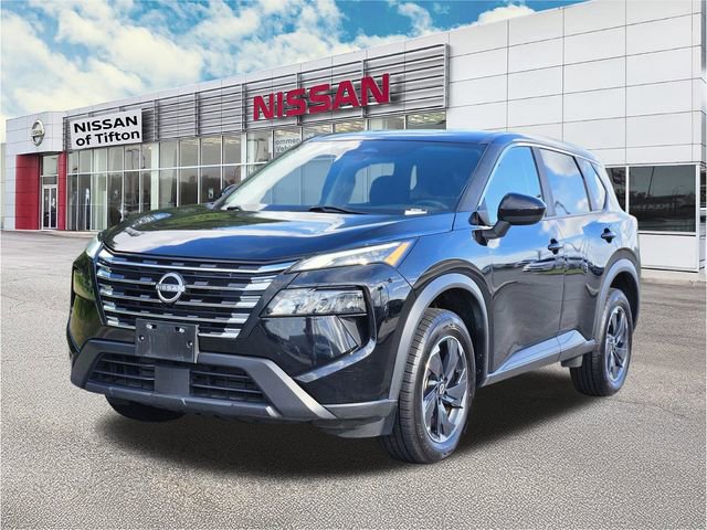 Used 2024 Nissan Rogue SV AWD/4WD image 8