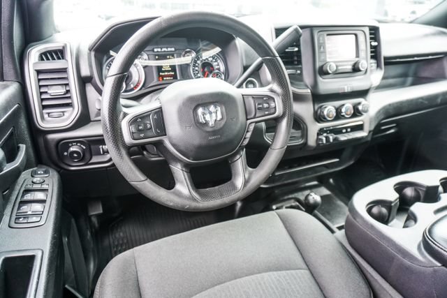 Used 2023 RAM 3500 Tradesman AWD/4WD image 7
