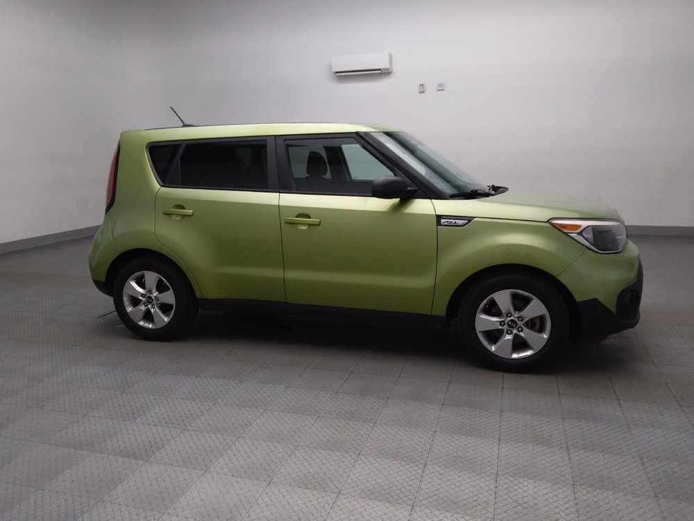 Used 2017 Kia Soul w/ Convenience Package FWD image 11