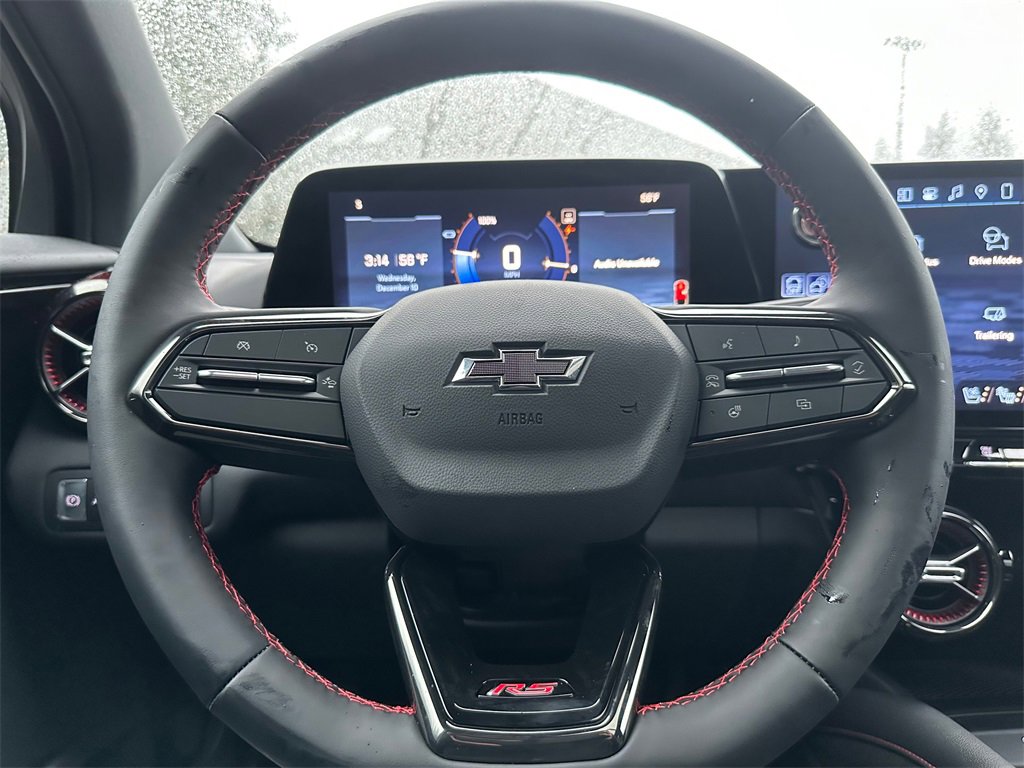 New 2026 Chevrolet Blazer EV RS image 23