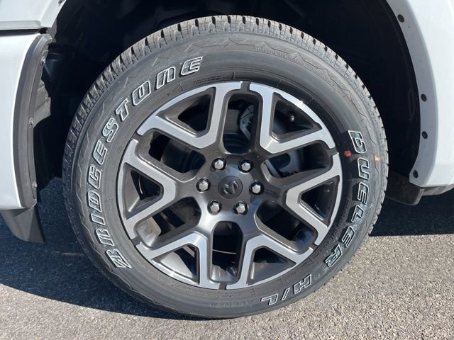 New 2025 RAM 1500 Laramie w/ Sport Appearance Package image 9