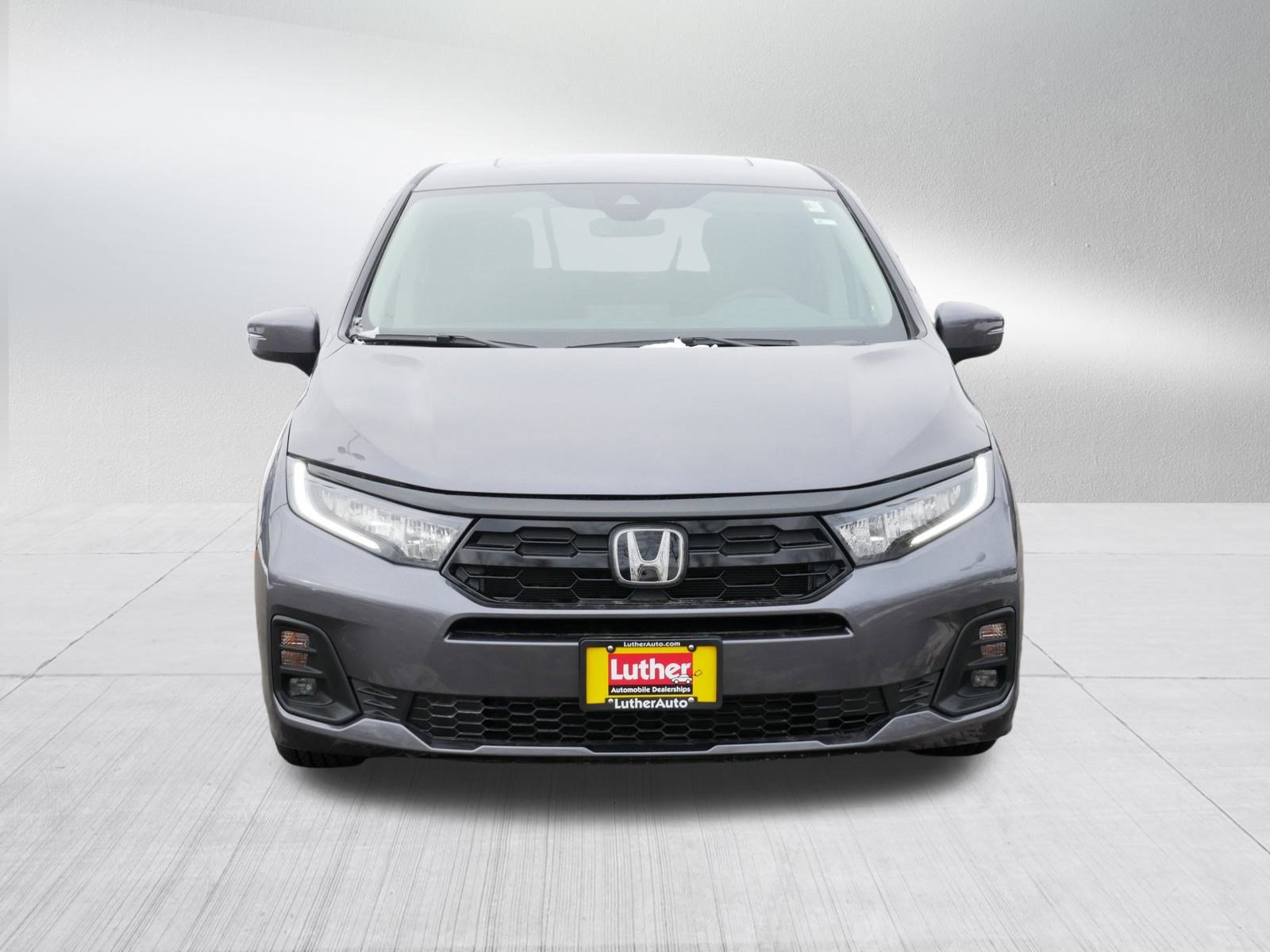 Certified 2026 Honda Odyssey Touring video 2