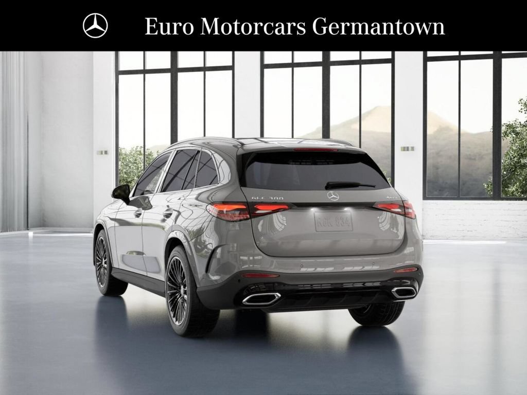 New 2026 Mercedes-Benz GLC 300 4MATIC image 27