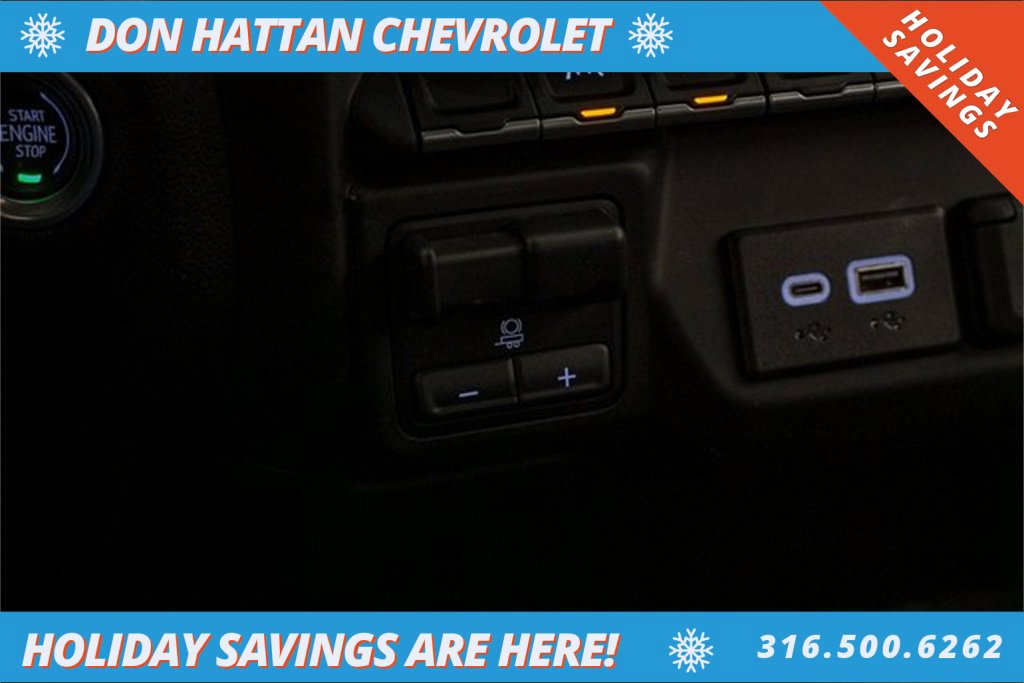 Used 2024 Chevrolet Silverado 1500 Custom w/ LPO, Dark Essentials Package image 13