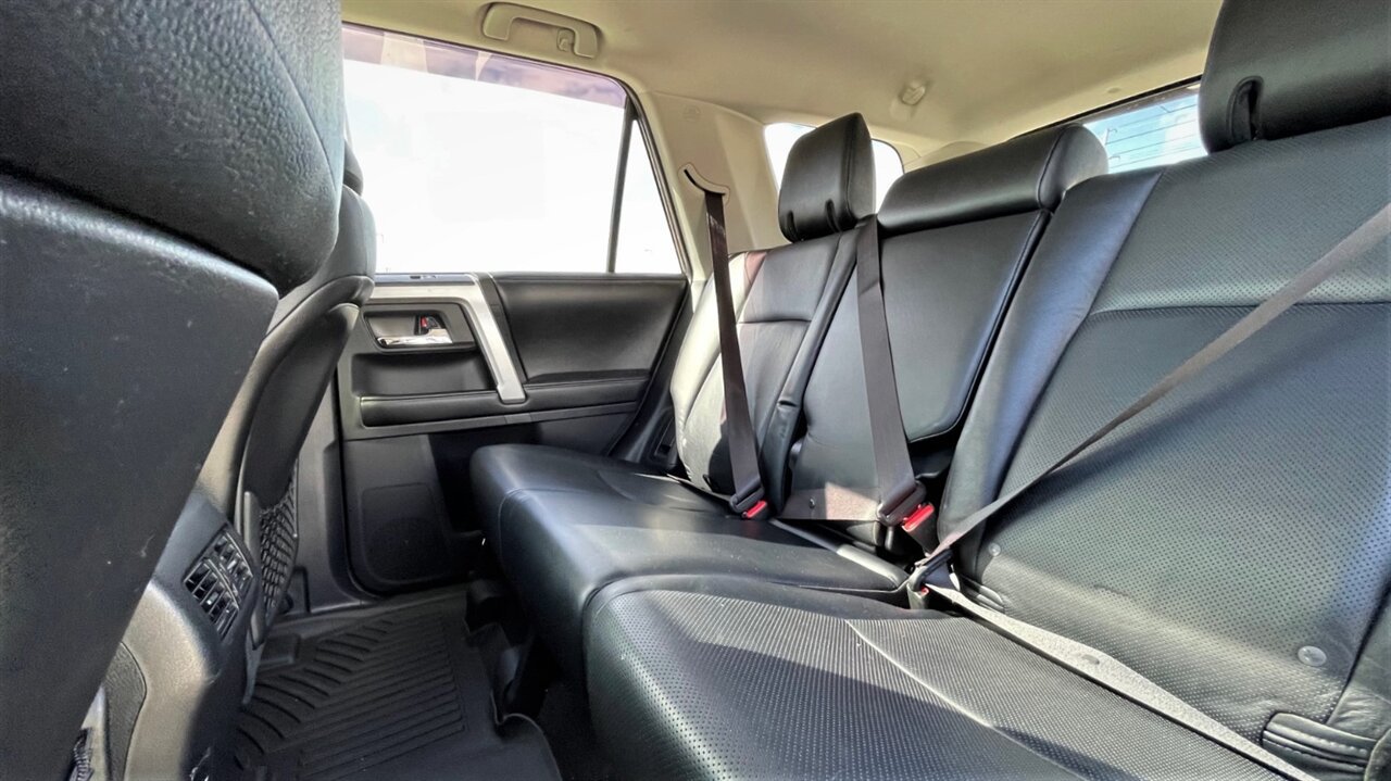 Used 2015 Toyota 4Runner 2WD image 12