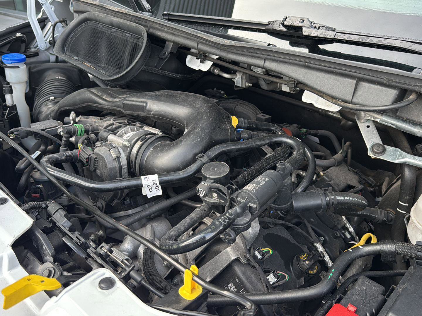 Used 2021 Ford Transit 350 XLT image 26