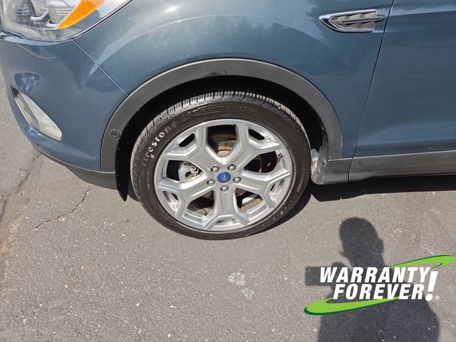 Used 2019 Ford Escape Titanium FWD image 19