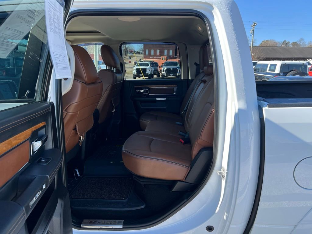 Used 2015 RAM 1500 Laramie Longhorn image 16