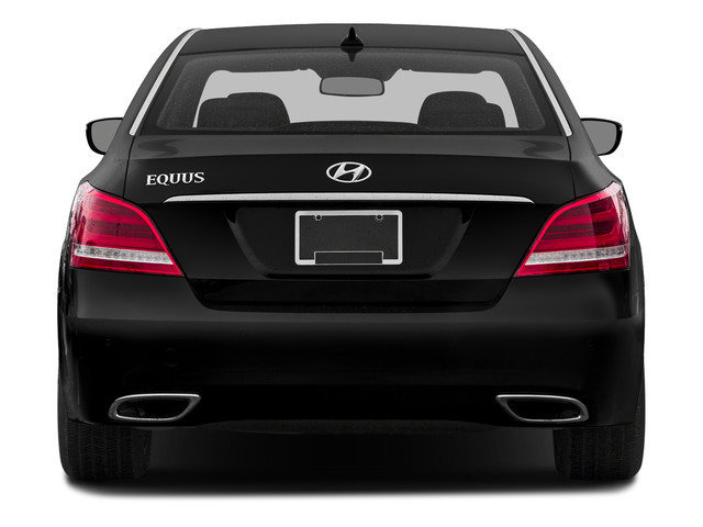 Used 2016 Hyundai Equus Signature RWD image 8