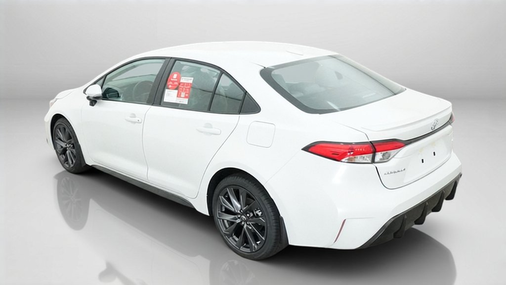 New 2027 Toyota Corolla SE FWD image 28