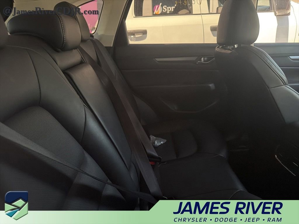Used 2025 MAZDA CX-5 AWD 2.5 S w/ Select Package image 9