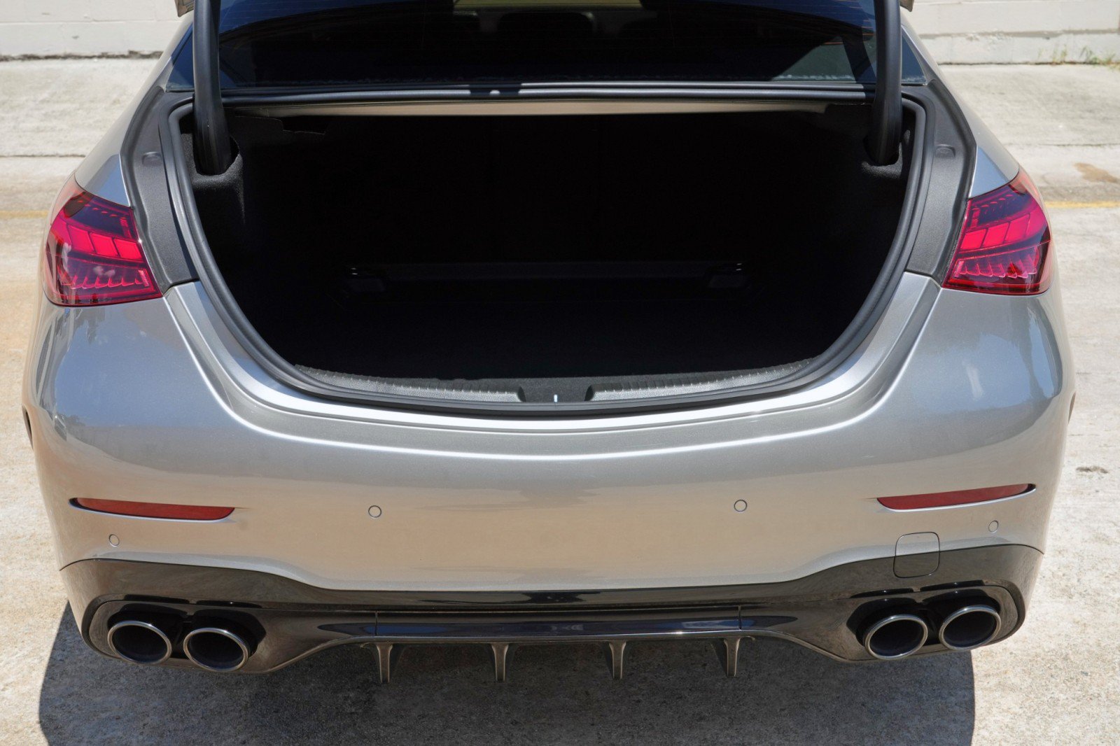 Used 2023 Mercedes-Benz C 43 AMG 4MATIC Sedan image 10