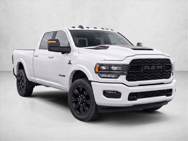 Used 2024 RAM 2500 Limited AWD/4WD image 3