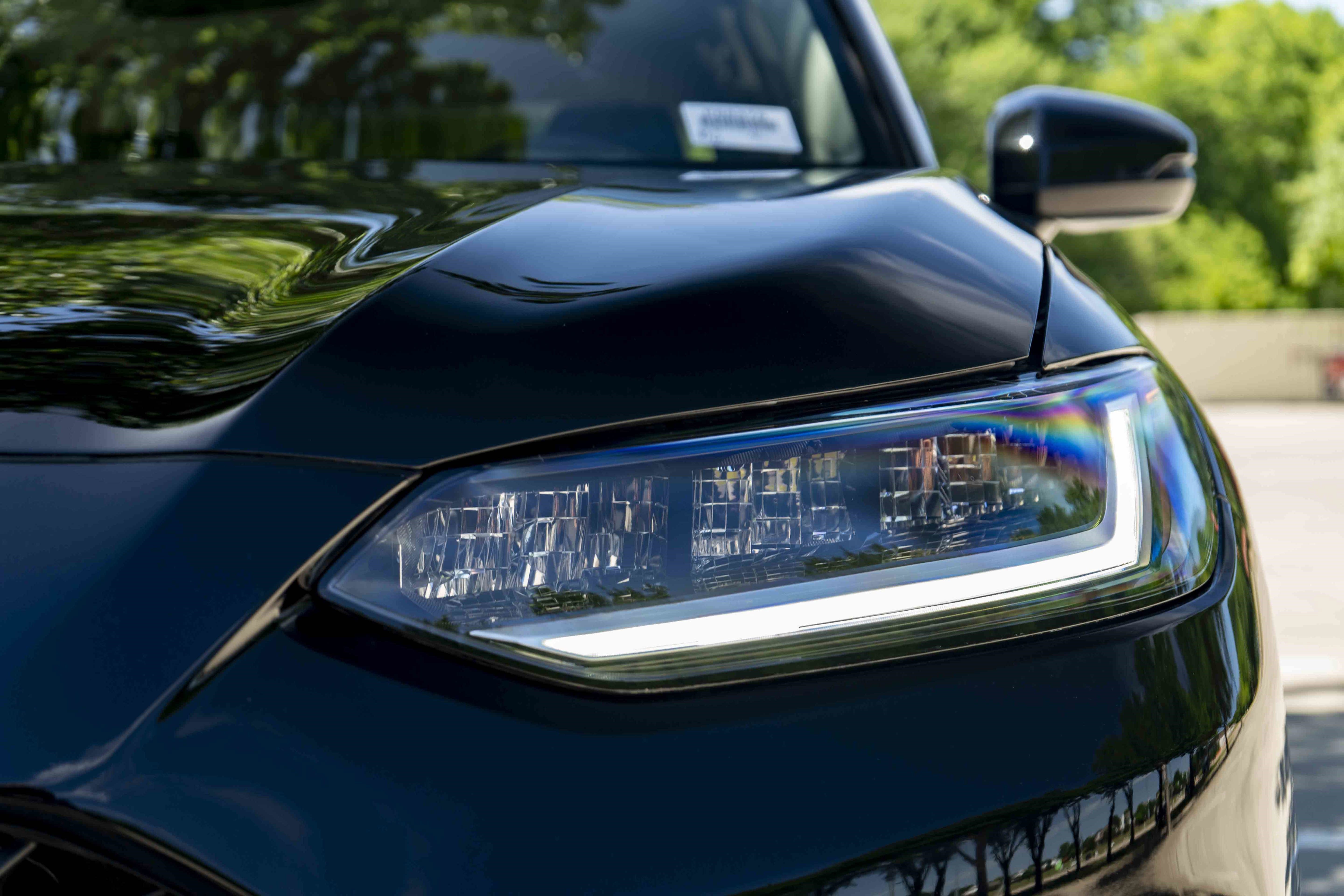 Used 2025 Honda HR-V LX image 11