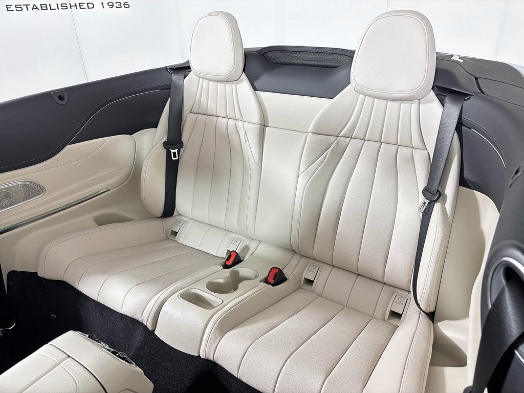 Certified 2026 Mercedes-Benz CLE 300 4MATIC Cabriolet image 29
