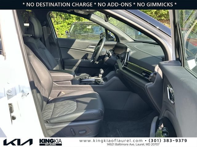 Used 2025 Kia Sportage X-Pro Prestige AWD/4WD image 16