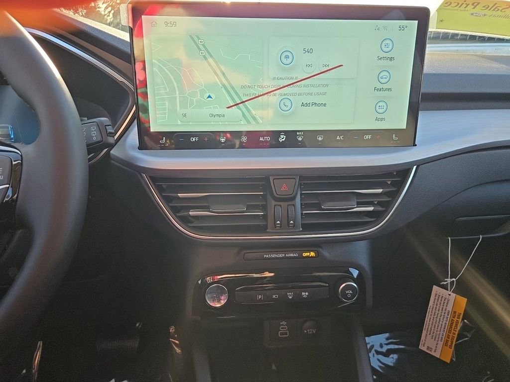 New 2025 Ford Escape SE w/ PHEV Premium Package image 27