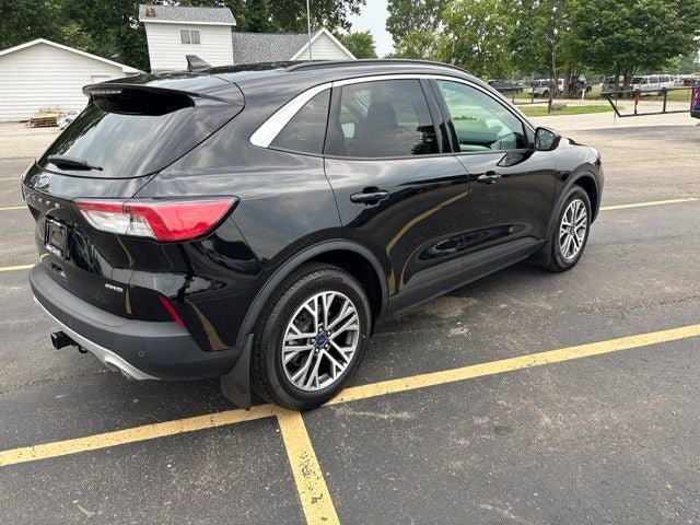 Used 2022 Ford Escape SEL w/ Class II Trailer Tow Package AWD/4WD image 3
