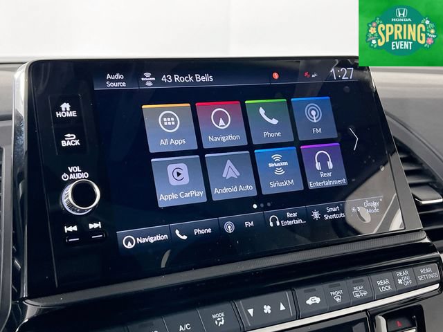 New 2026 Honda Odyssey Touring image 16