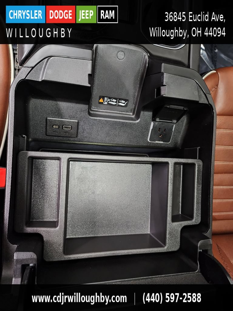 Used 2023 GMC Sierra 1500 Denali Ultimate AWD/4WD image 26
