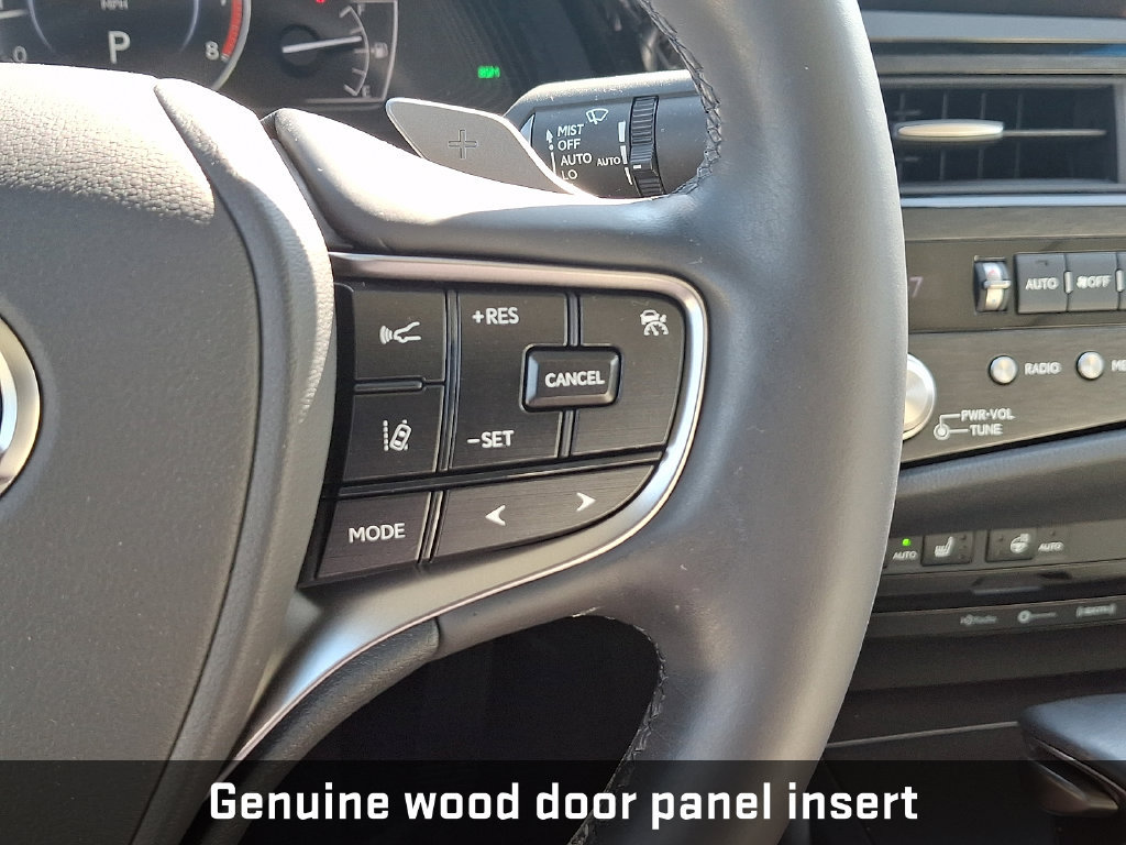 Used 2022 Lexus ES 250 w/ Premium Package AWD/4WD image 27