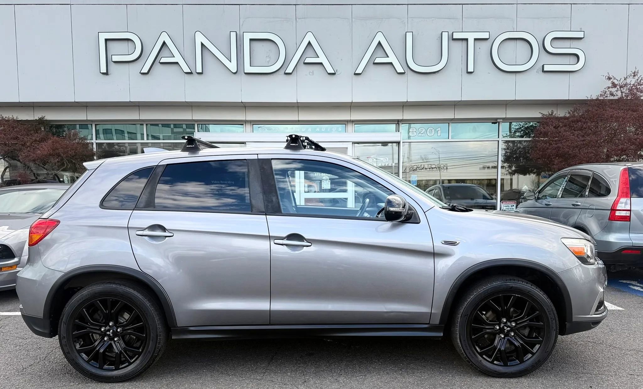 Used 2019 Mitsubishi Outlander Sport LE AWD/4WD image 7