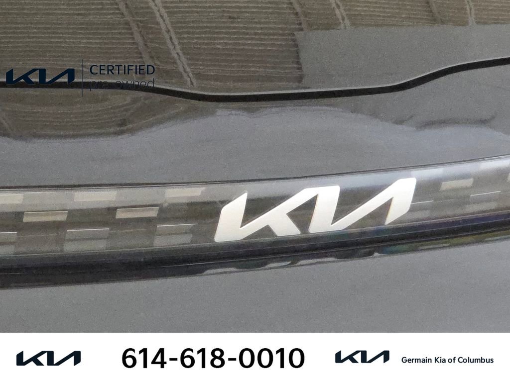 Certified 2025 Kia Soul LX FWD image 14