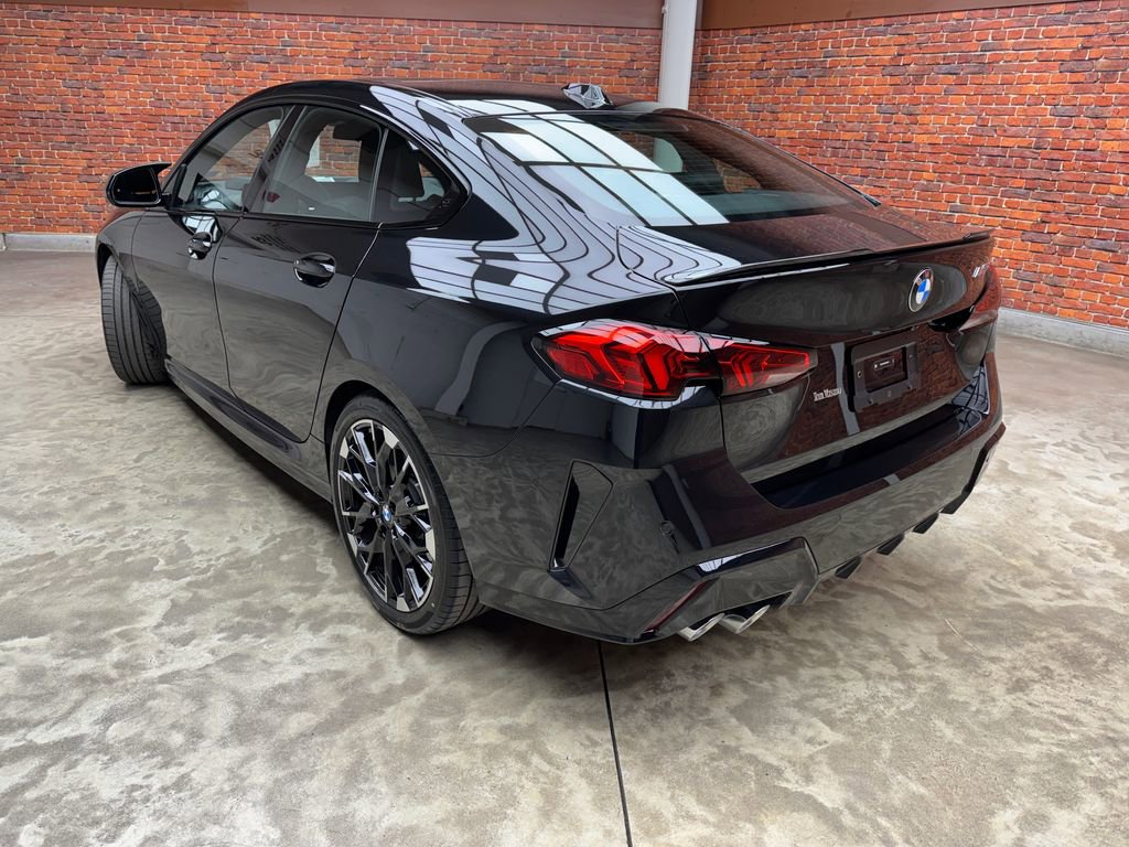 Used 2025 BMW M235i xDrive w/ Premium Package AWD/4WD image 3