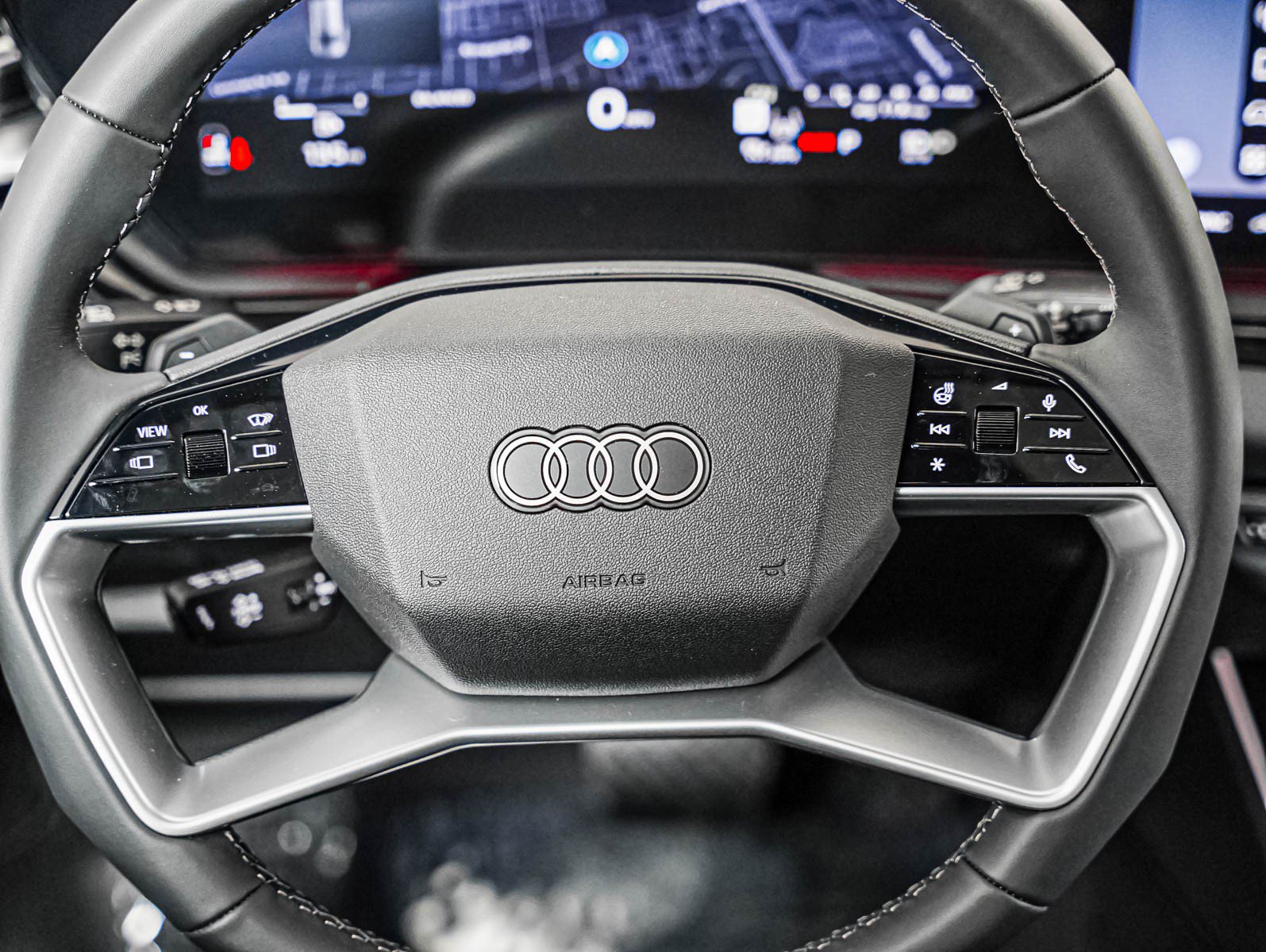 New 2026 Audi A6 Premium Plus AWD/4WD image 12