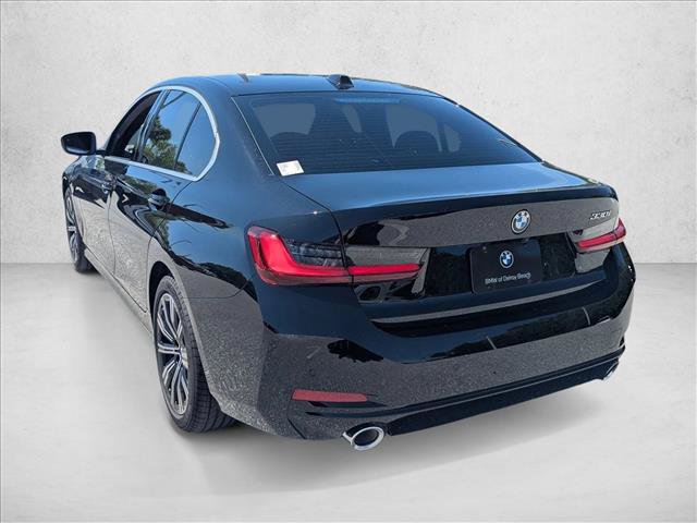 Used 2026 BMW 330i Sedan w/ Convenience Package RWD image 8