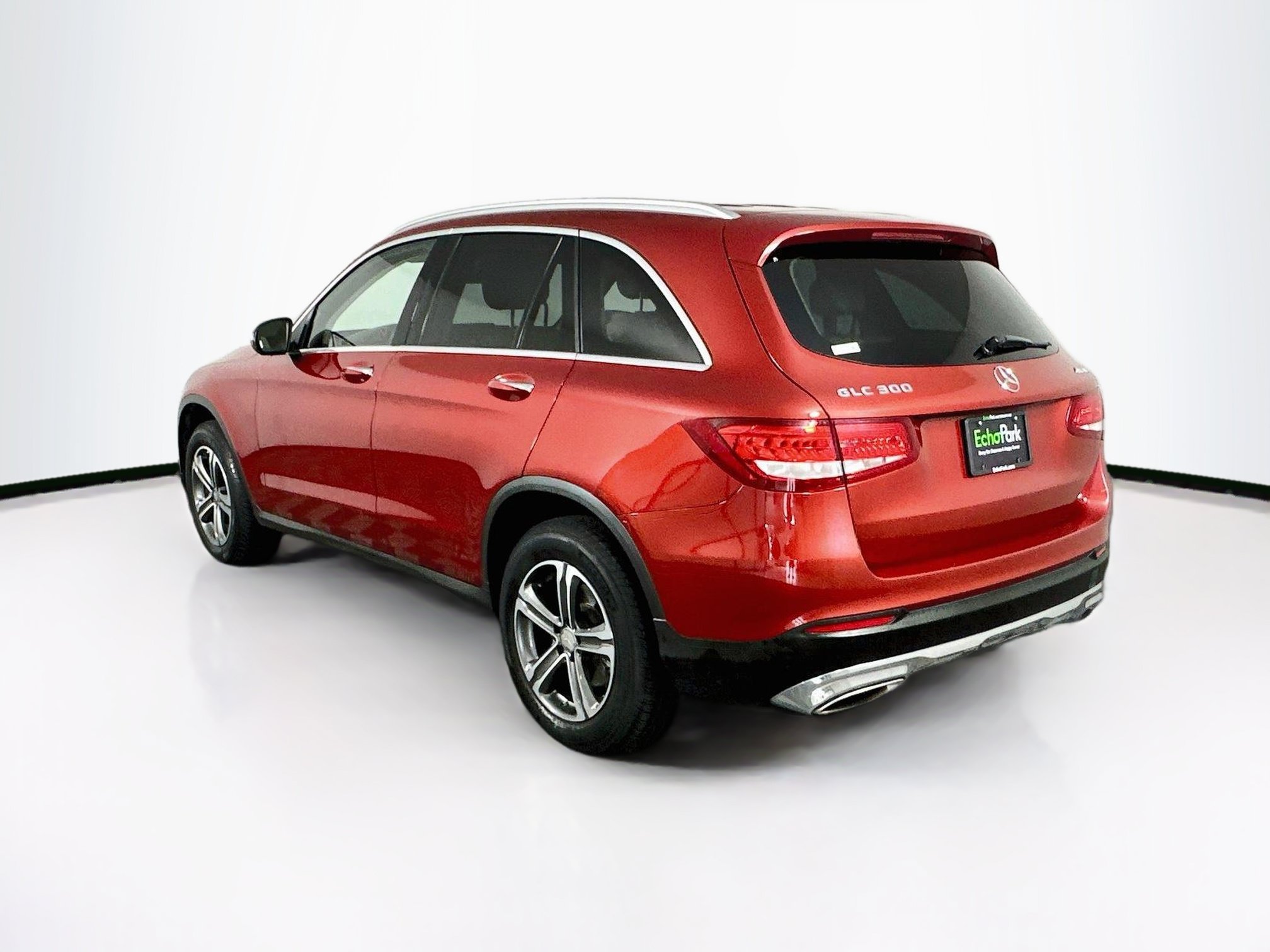 Used 2016 Mercedes-Benz GLC 300 4MATIC image 5